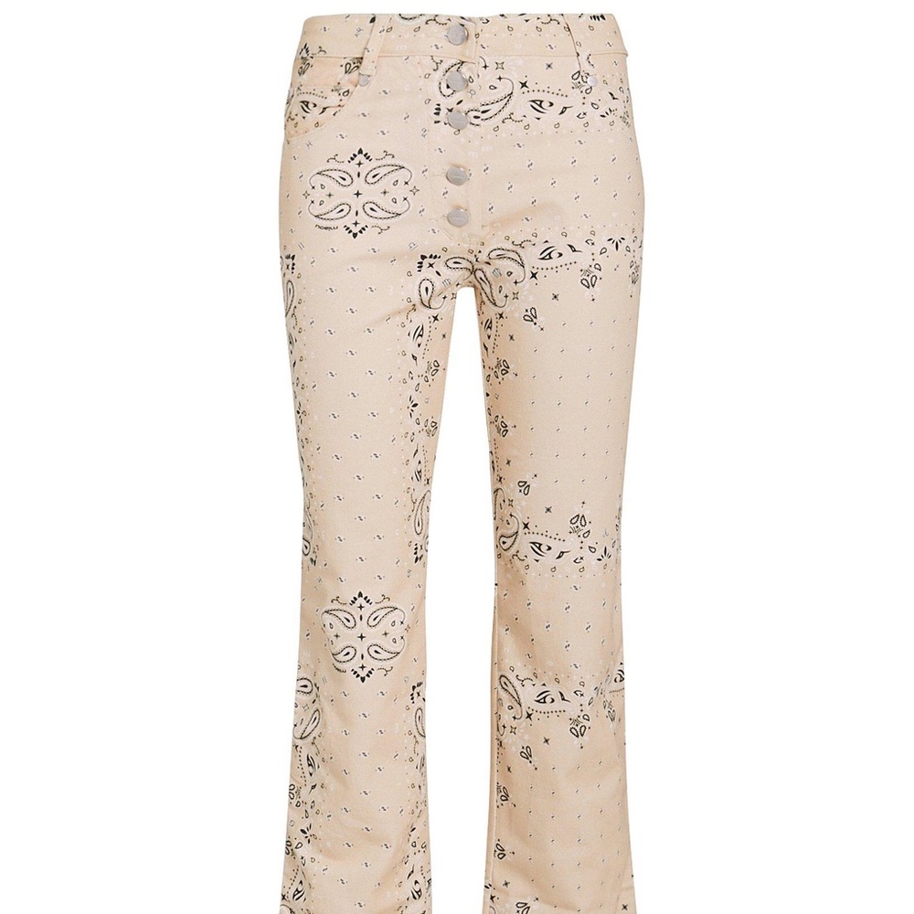 ISO Miaou bandana jeans size 26/27